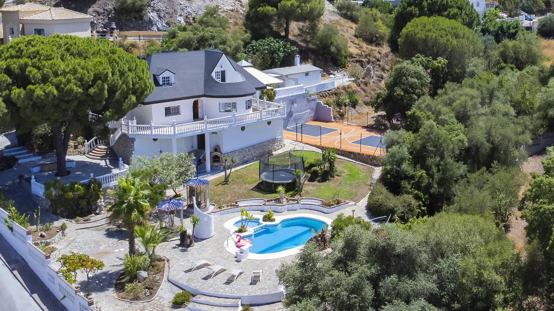 Cubo'S Villa Pino Verde Альхаурин-де-ла-Торре